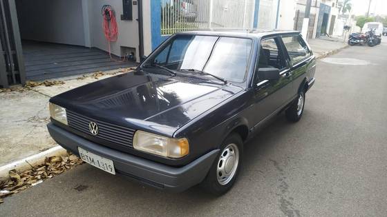 VOLKSWAGEN PARATI 1.6 CL 8V GASOLINA 2P MANUAL